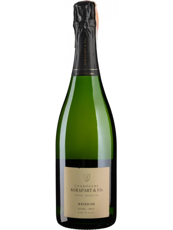 Agrapart, Avizoise Grand Cru Blanc de Blancs Extra Brut, Champagne AOC