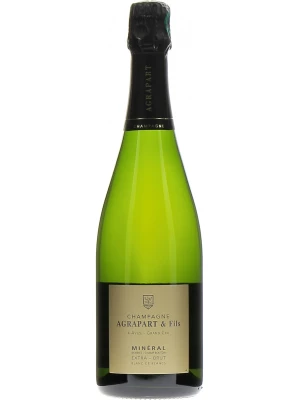Agrapart, Mineral Extra-Brut Blanc de Blancs 0.75 л 2018