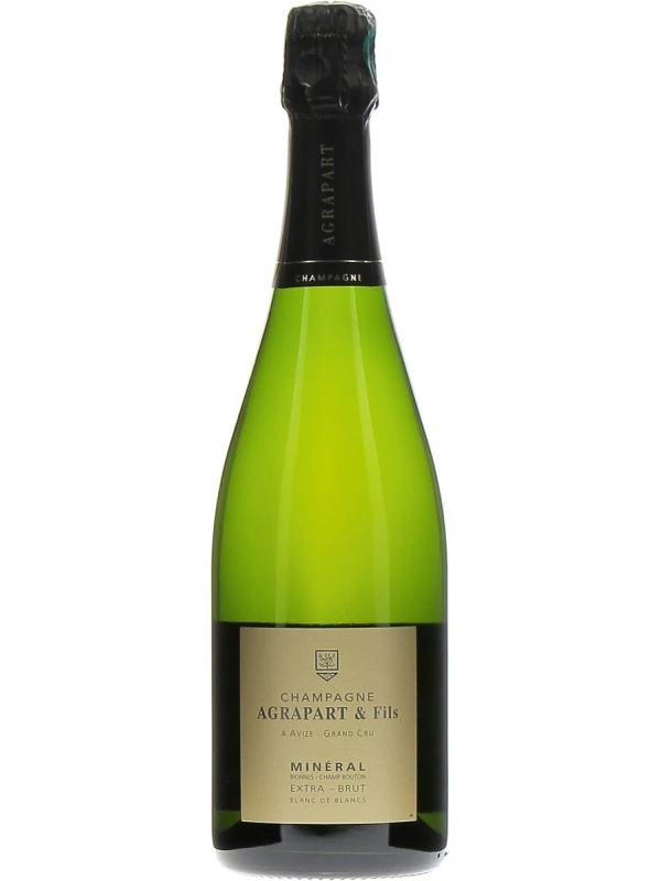 Agrapart, Mineral Extra-Brut Blanc de Blancs