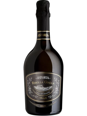 Astoria, Butterfly Ribolla Gialla Brut 0.75 л 2023