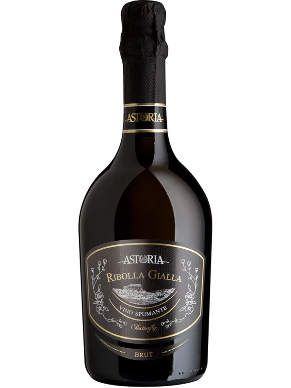 Astoria, Butterfly Ribolla Gialla Brut