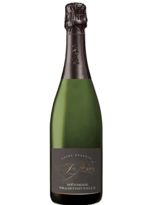 Les Caves de la Loire, Les Anges Cuvee Reserve Methode Traditionnelle Brut 0.75 л 2022