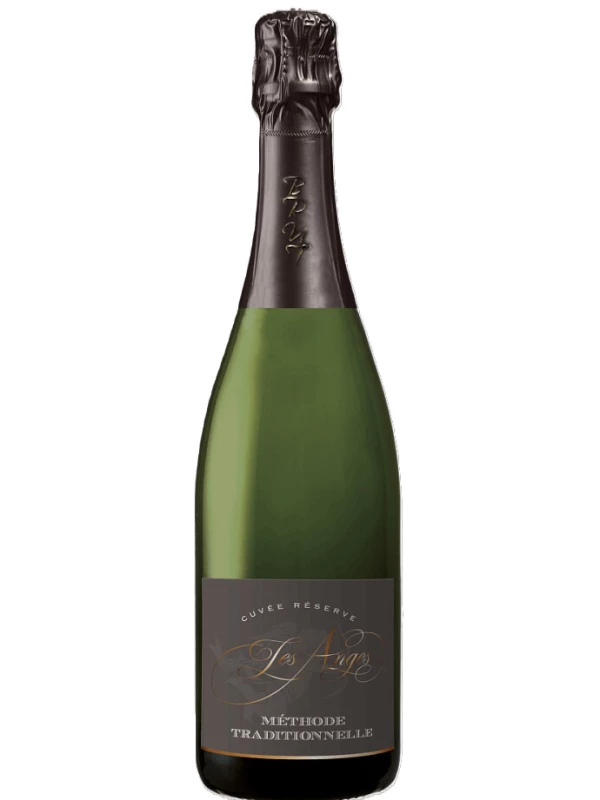 Les Caves de la Loire, Les Anges Cuvee Reserve Methode Traditionnelle Brut