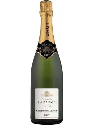 Domaine de la Baume, Cremant de Limoux AOP Brut 0.75 л