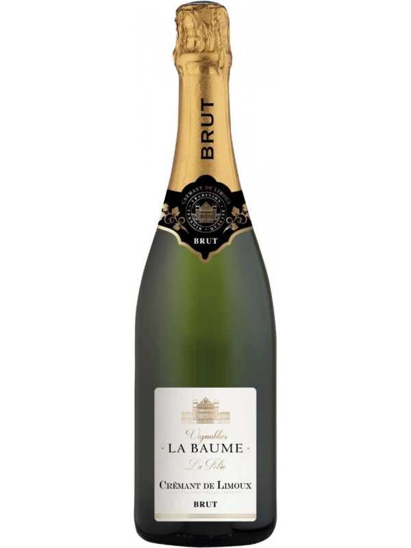 Domaine de la Baume, Cremant de Limoux AOP Brut