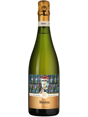 Mestres, Clos Damiana Gran Reserva, Cava DO 0.75 л 2013