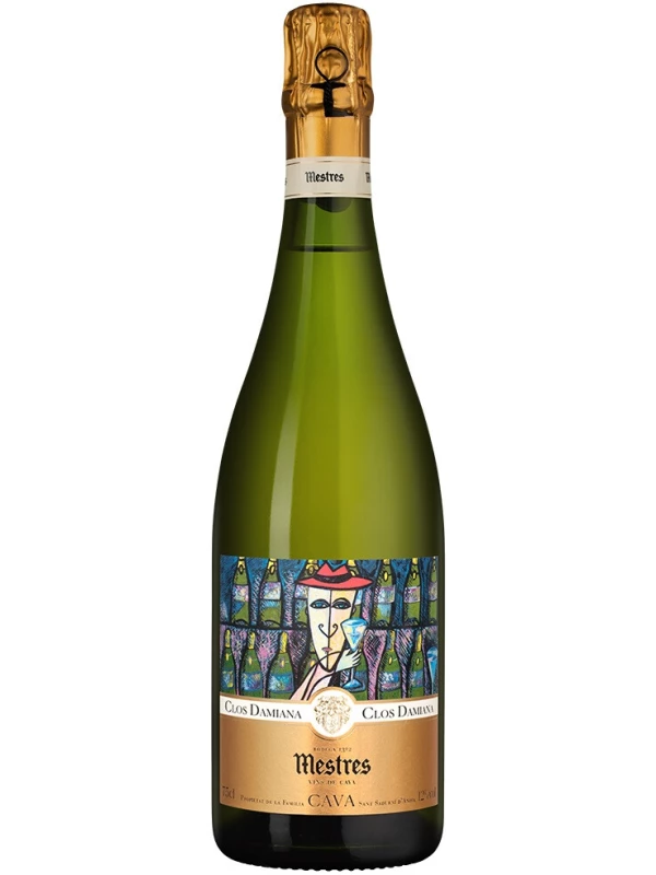 Mestres, Clos Damiana Gran Reserva, Cava DO