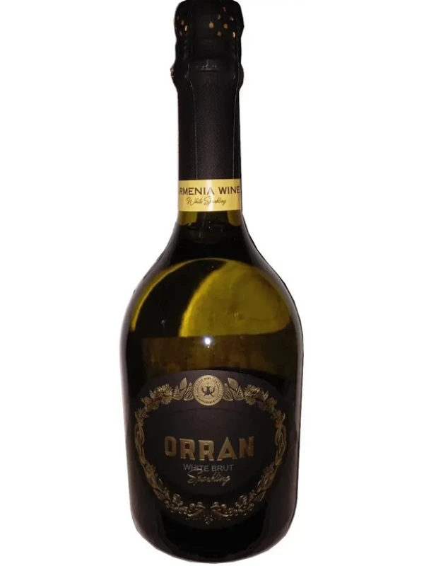 Orran White Brut