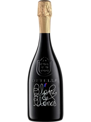Ottella, Blanc de Blancs Brut 0.75 л