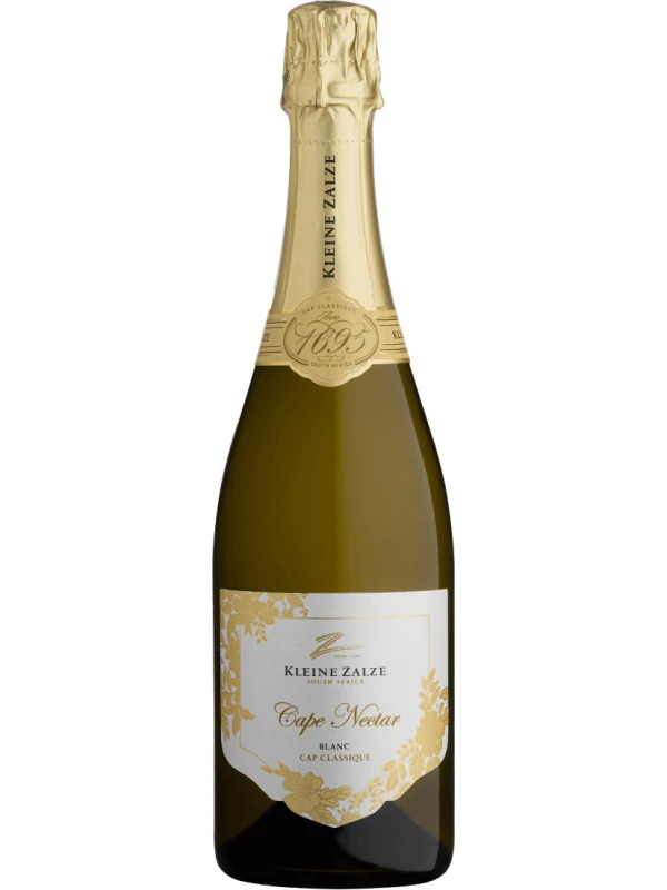 Kleine Zalze, Cape Nectar Cap Classique Blanc