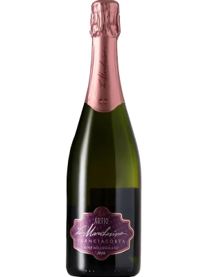 Le Marchesine, Artio Franciacorta Rose Millesimato DOCG 0.75 л 2018