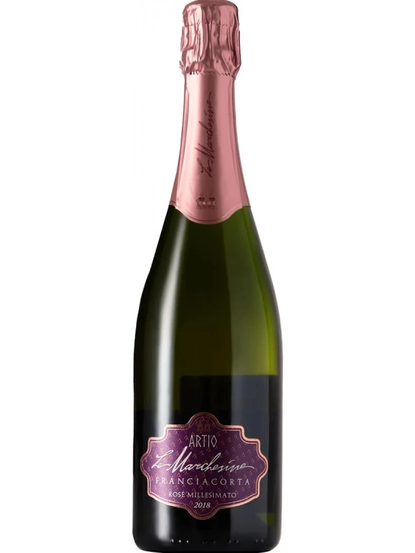Le Marchesine, Artio Franciacorta Rose Millesimato DOCG