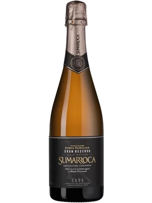 Sumarroca, Brut Nature Gran Reserva 0.75 л 2022