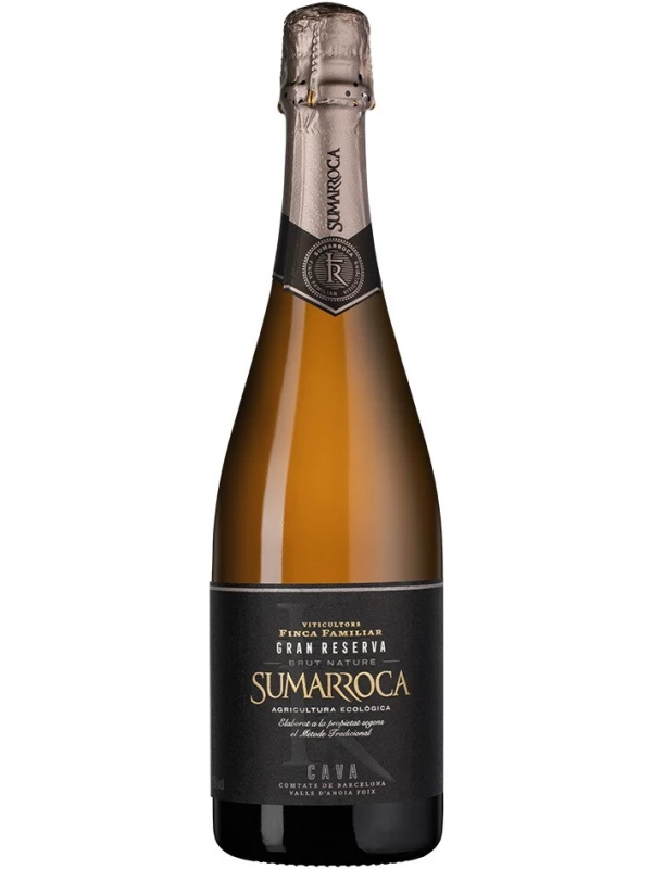 Sumarroca, Brut Nature Gran Reserva