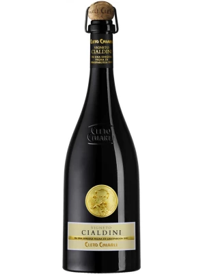 Cleto Chiarli, Vigneto Cialdini Brut Lambrusco Grasparossa di Castelvetro, DOC 0.75 л