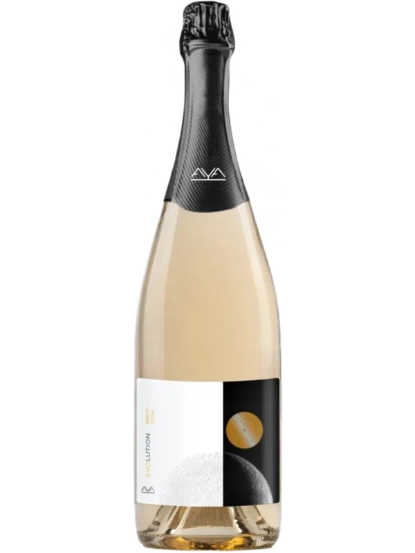 Aya Organic Wine, Evolution Pinot Noir Brut