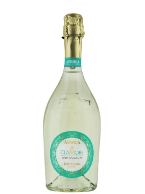 Astoria, Clamore Sauvignon Blanc Spumante, Brut 0.75 л 2024