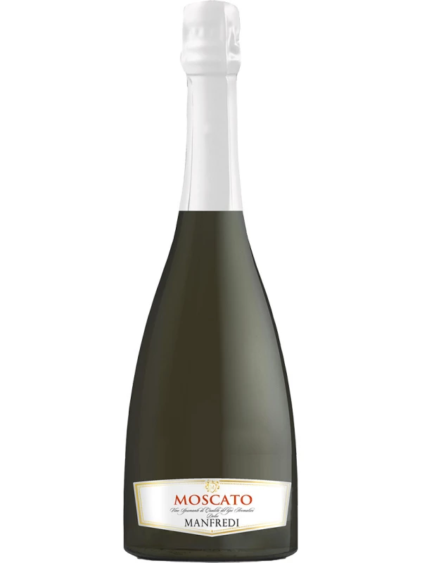 Manfredi Moscato Spumante Dolce