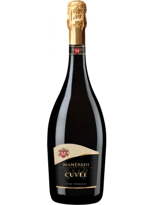 Manfredi Cuvee Spumante Extra Dry 0.75 л 2024