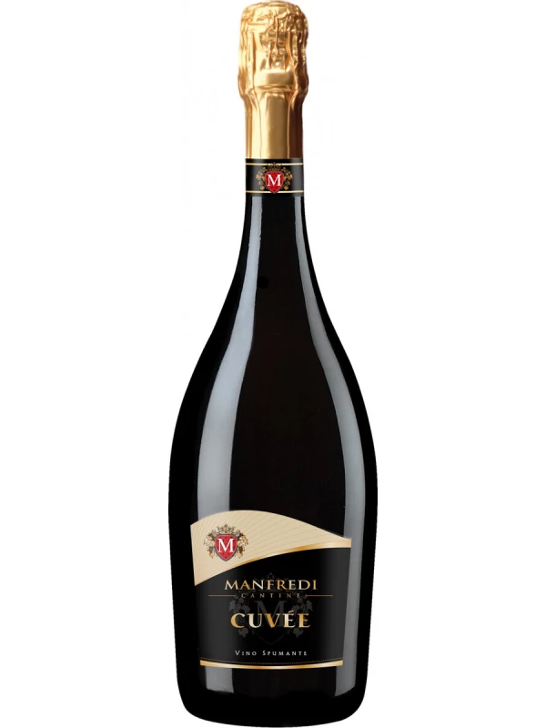 Manfredi Cuvee Spumante Extra Dry