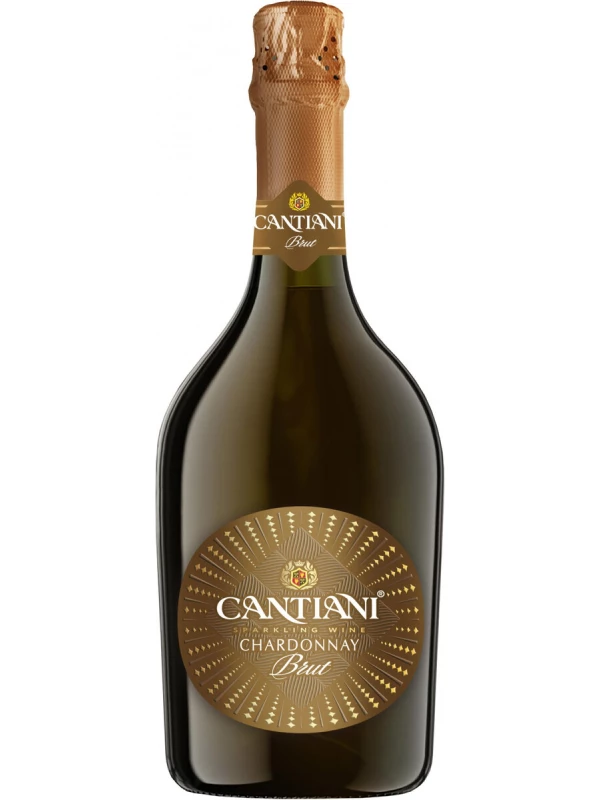 Cantiani Chardonnay Brut