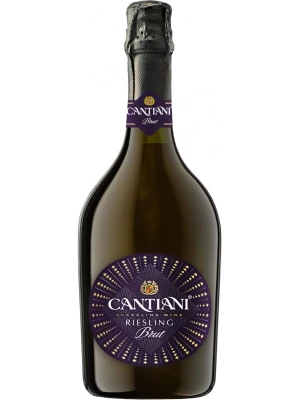 Cantiani Riesling Brut 0.75 л