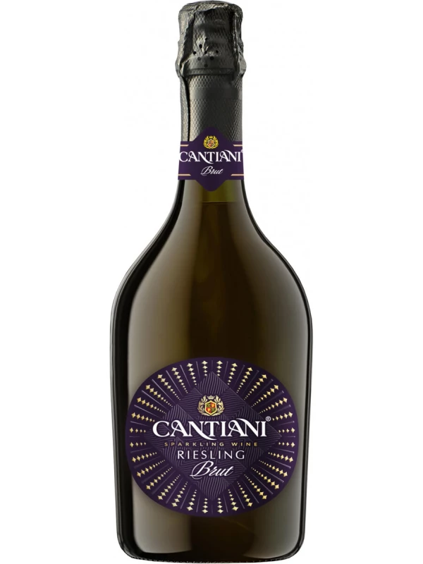Cantiani Riesling Brut
