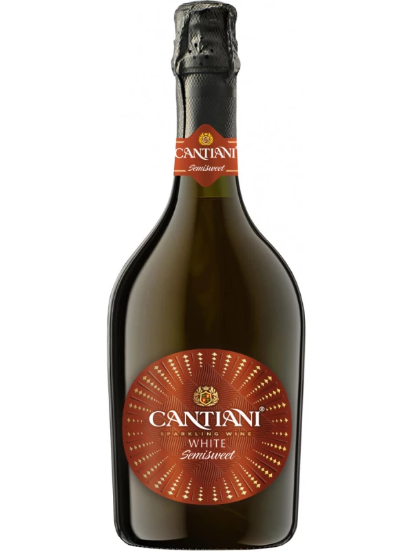 Cantiani White Semi-Sweet