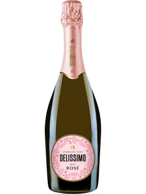 Olimp, Delissimo Brut Rose 0.75 л