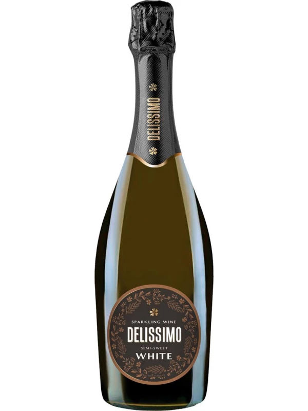 Olimp, Delissimo White Semi-Sweet