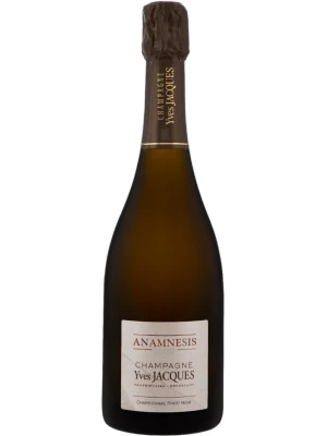 Champagne Yves Jacques, Anamnesis Brut, Champagne АОC 0.75 л 2019