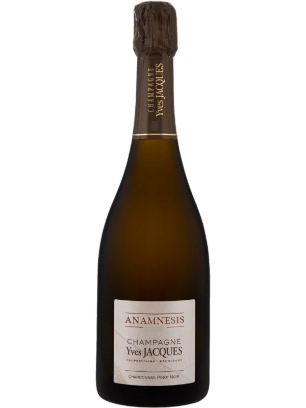 Champagne Yves Jacques, Anamnesis Brut, Champagne АОC