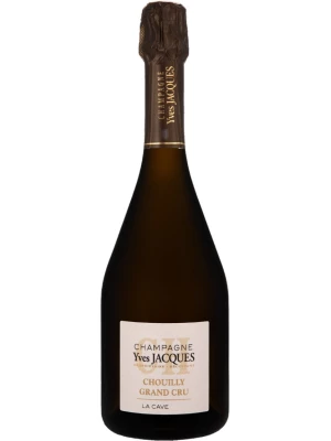 Champagne Yves Jacques, La Cave Chouilly Grand Cru Brut, Champagne АОC 0.75 л 2016