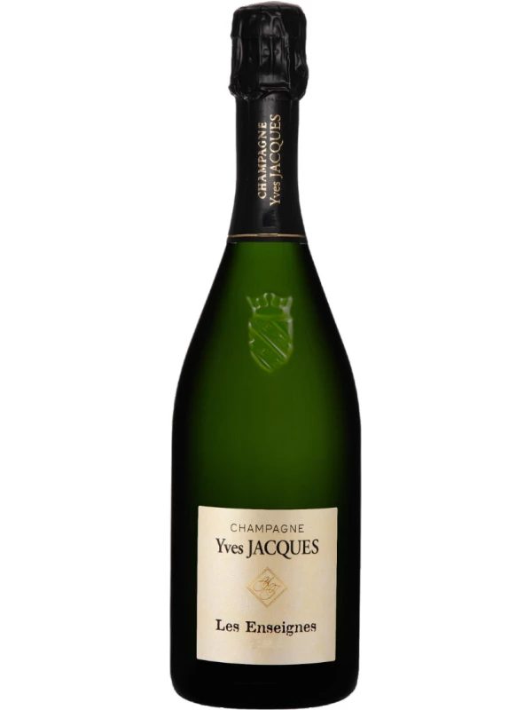 Champagne Yves Jacques, Les Enseignes Extra Brut, Champagne АОC