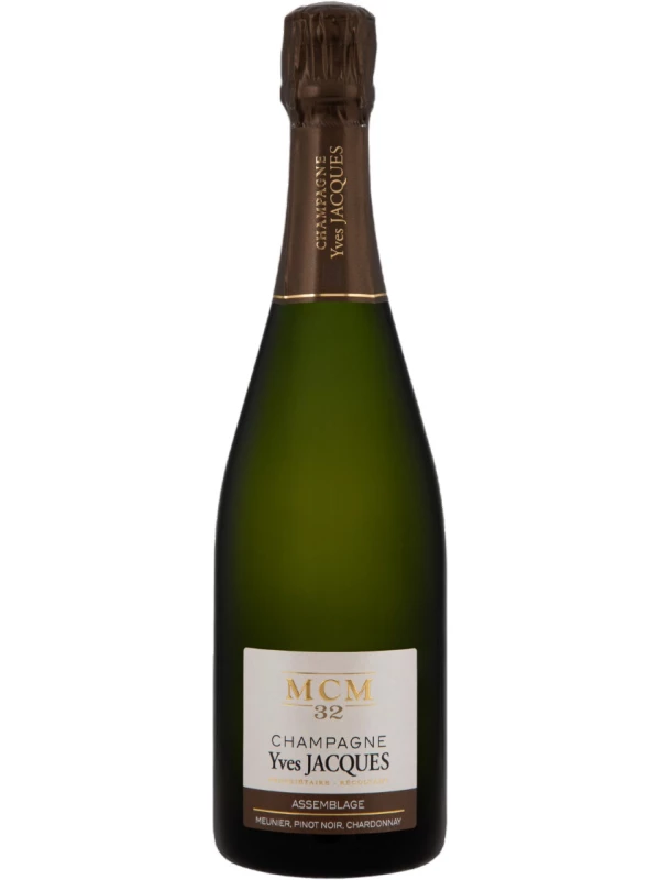 Champagne Yves Jacques, MCM 32 Brut, Champagne АОC