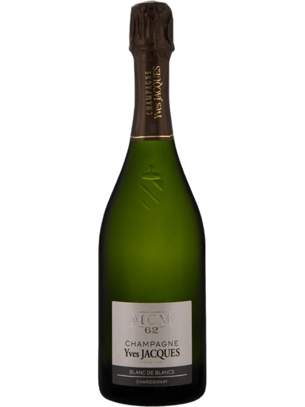 Champagne Yves Jacques, MCM 62 Blanc de Blancs Brut, Champagne АОC