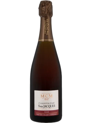 Champagne Yves Jacques, MCM 82 Brut, Champagne АОC 0.75 л 2022