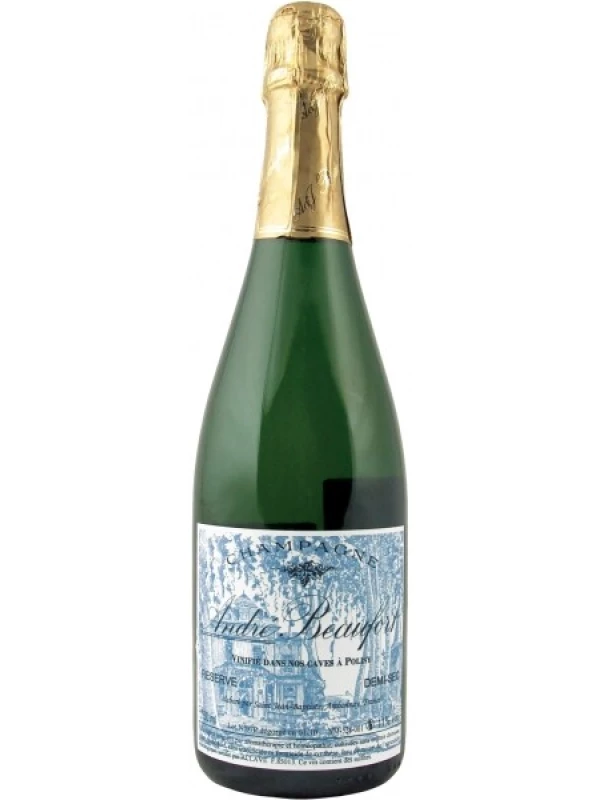 Andre Beaufort, Demi-Sec Reserve