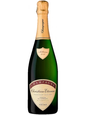 Christian Etienne, Vintage Brut 0.75 л 2012