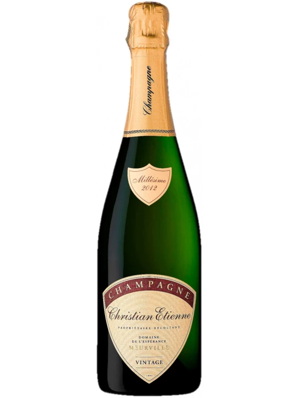Christian Etienne, Vintage Brut