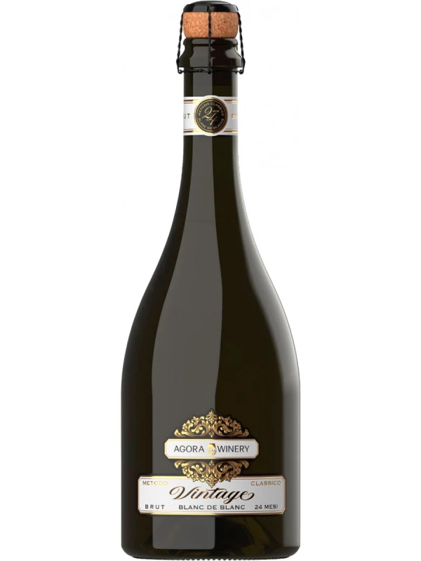 Agora Winery, Blanc de Blancs Extra Brut