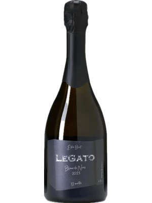 LeGato Blanc de Noirs Extra Brut 0.75 л 2023
