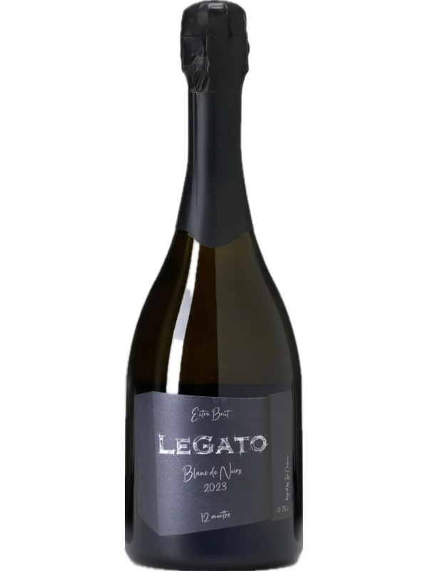 LeGato Blanc de Noirs Extra Brut