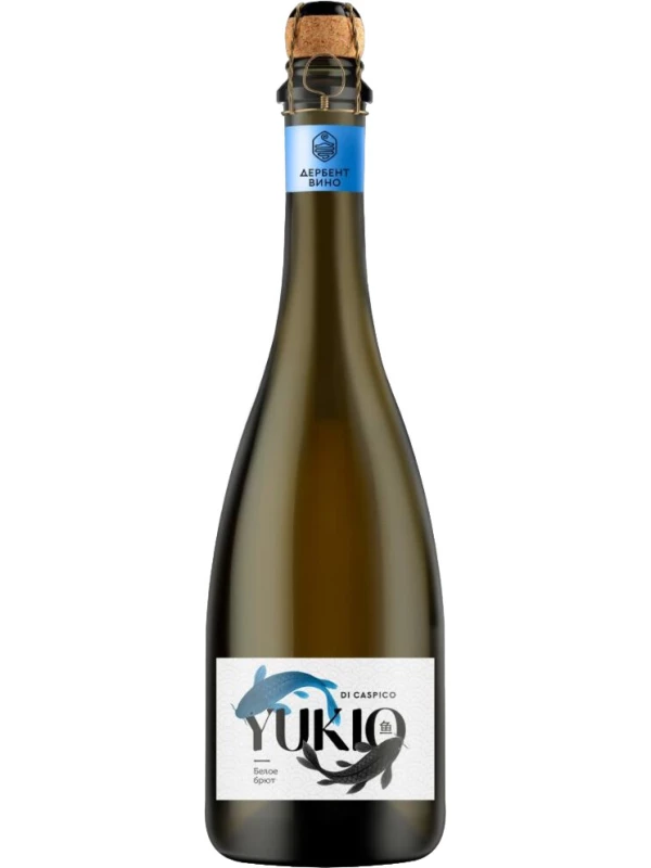 Derbent Wine Company, Di Caspico Yukio White Brut