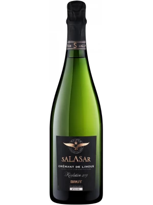 Salasar, Revelation Brut, Cremant de Limoux AOP 0.75 л 2019