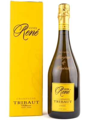 Tribaut Schloesser, Cuvee Rene, gift box 0.75 л