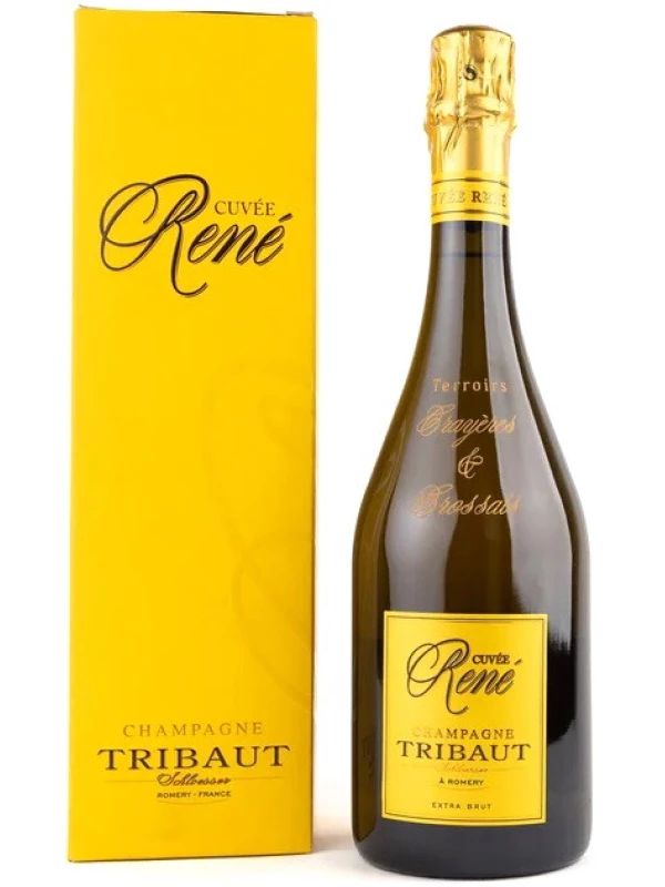 Tribaut Schloesser, Cuvee Rene, gift box