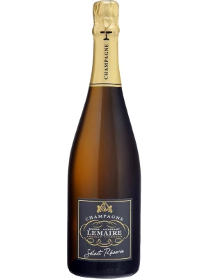 Roger-Constant Lemaire, Select Reserve, Champagne AOC 0.75 л 2021