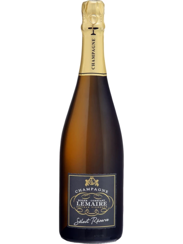 Roger-Constant Lemaire, Select Reserve, Champagne AOC