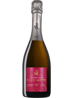 Paul Louis Martin, Grand Cru Rose Extra-Brut, Champagne AOC 0.75 л